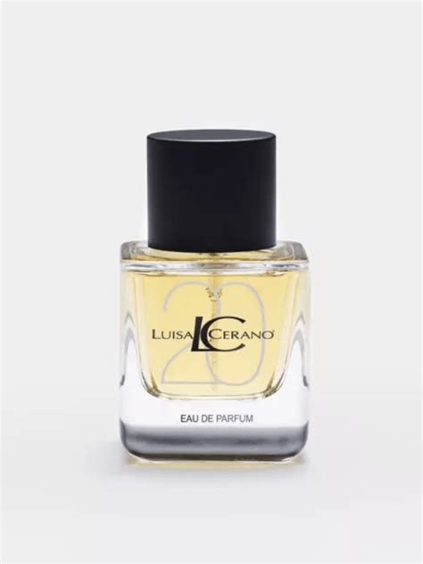 Luisa Cerano LC20 Eau De Parfum 50 ml – Izzi of Baslow.